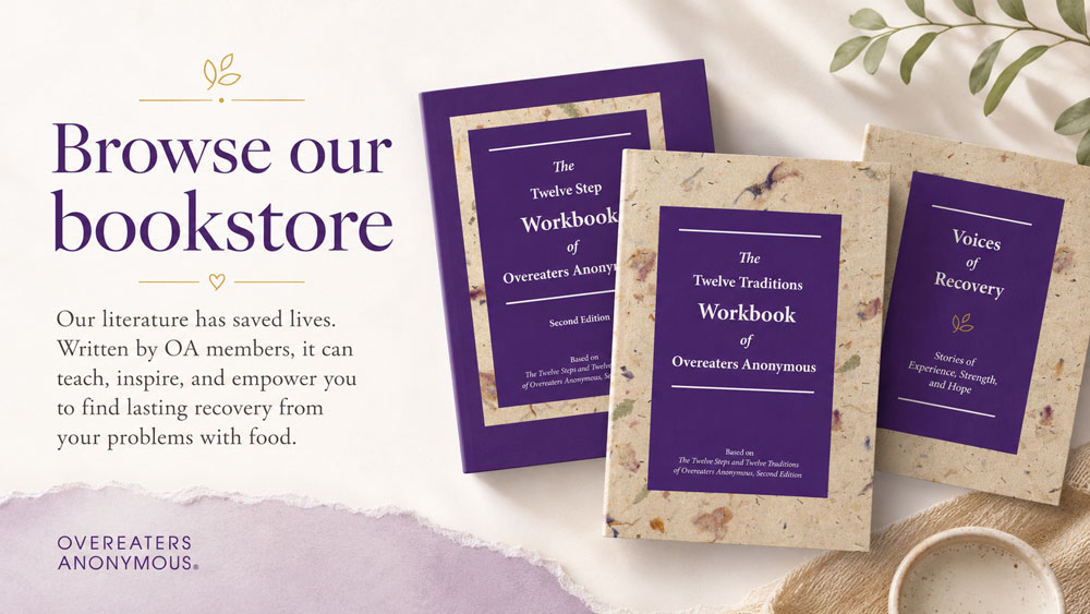 Browse the OA Bookstore