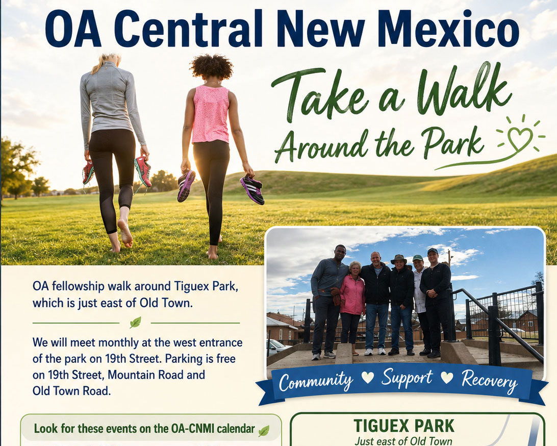 Take a Walk Around the Park