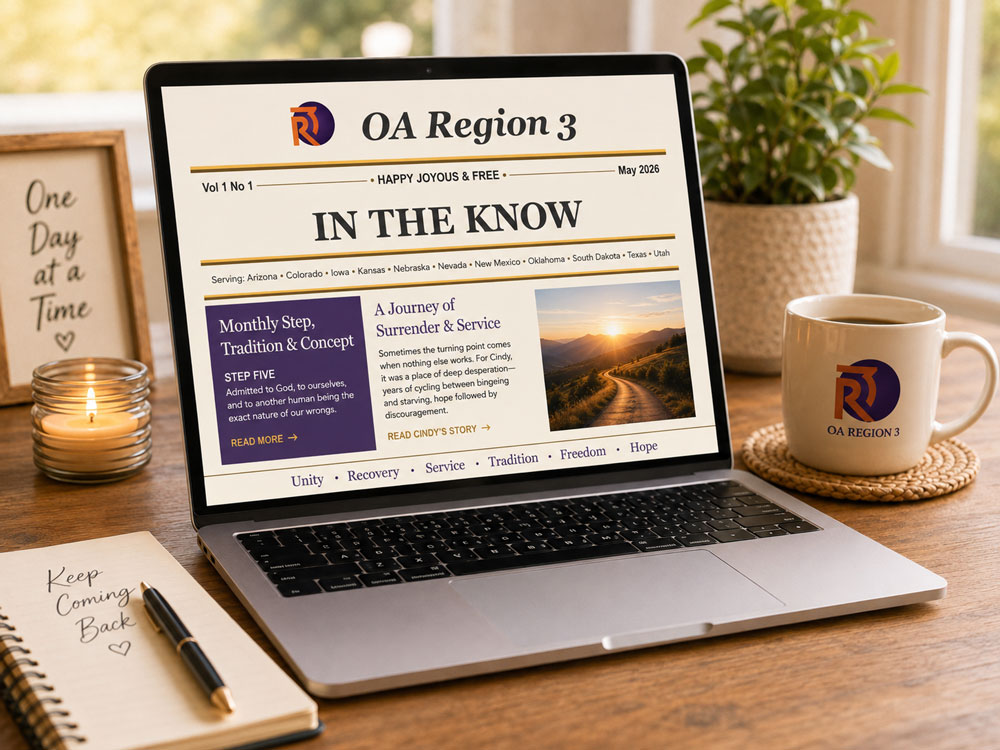 OA Region 3 Newsletter